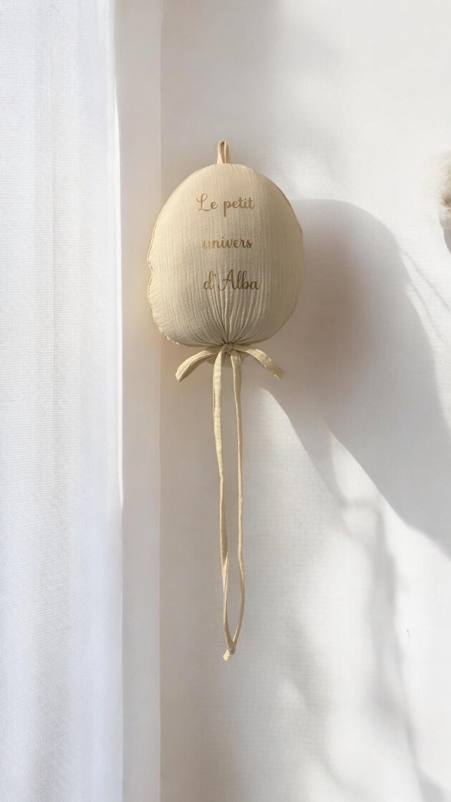 Ballon décoratif mural, décoration, chambre enfant Ma boutique