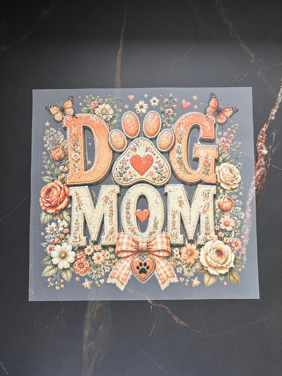 Dog mom