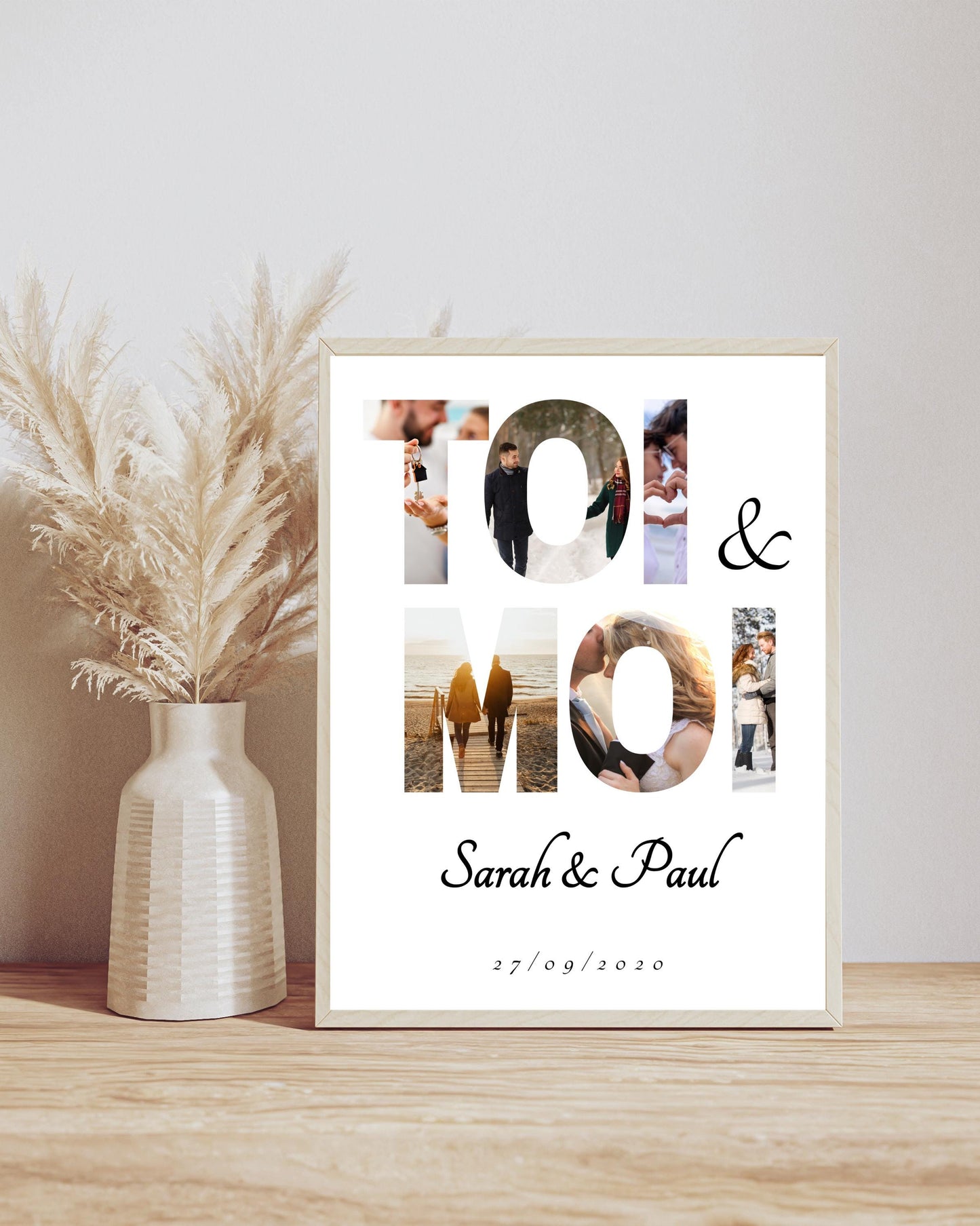 Affiche toi & moi Ma boutique