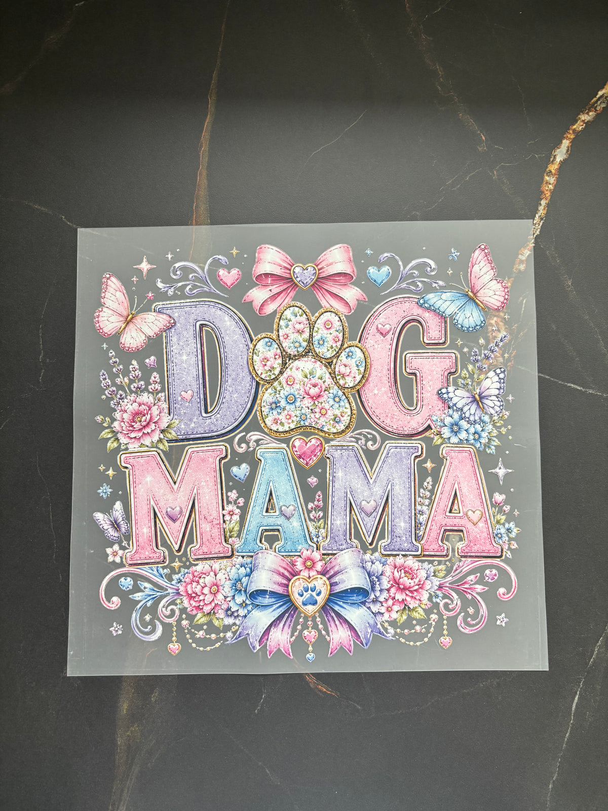 Dog mama