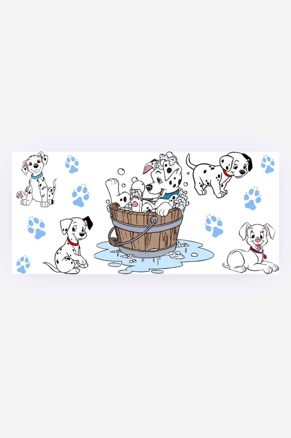 101 dalmatiens