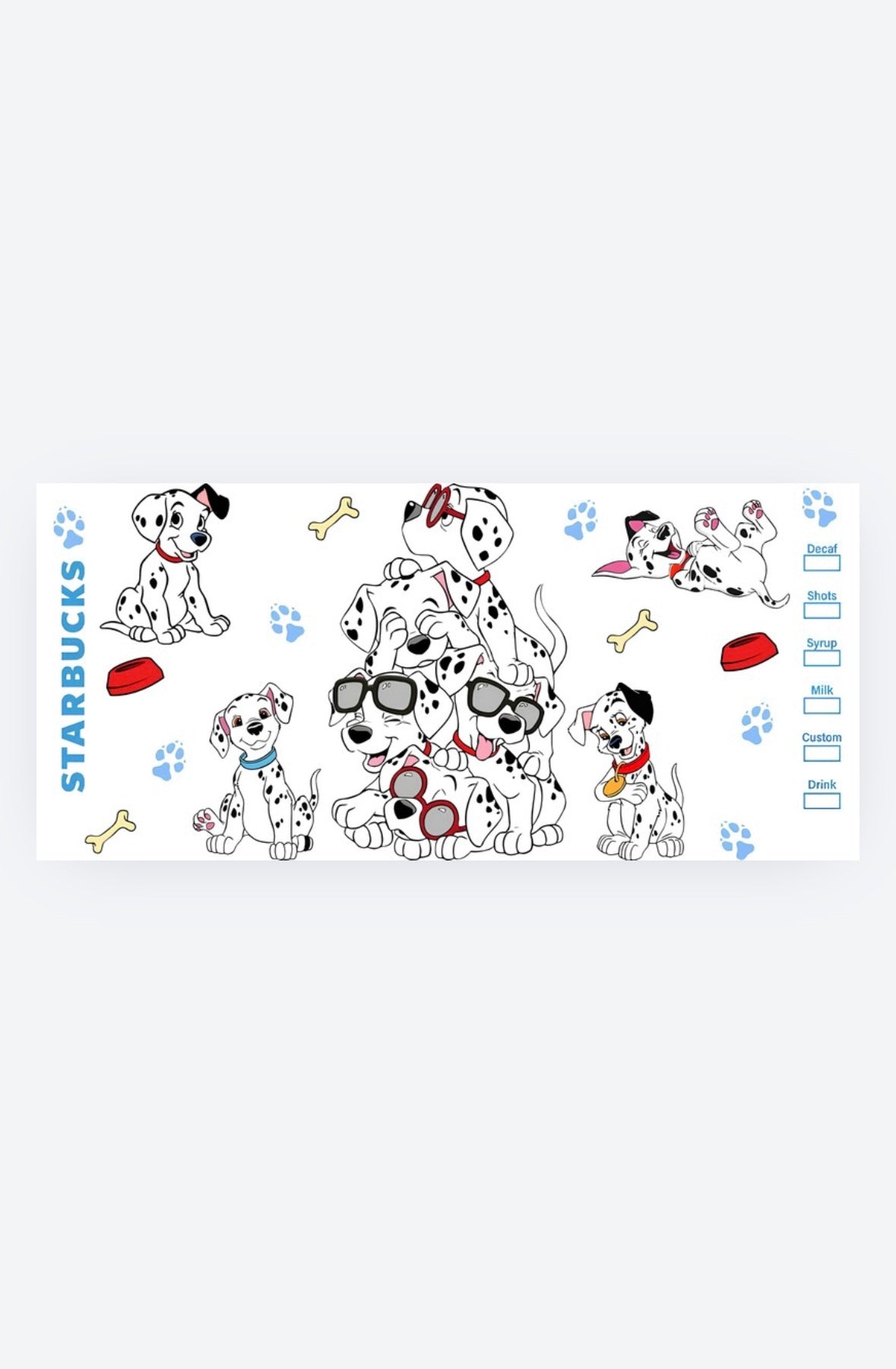 101 dalmatiens