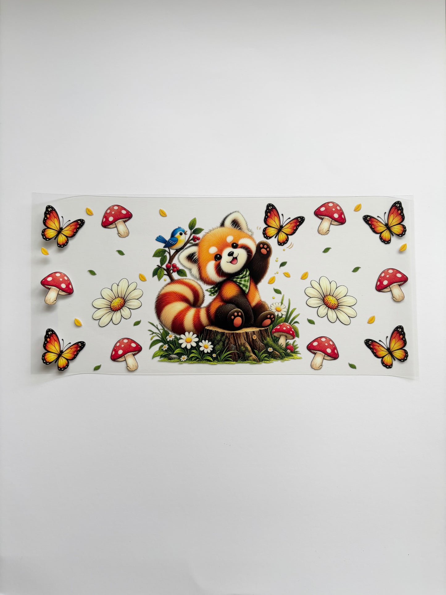 Panda roux