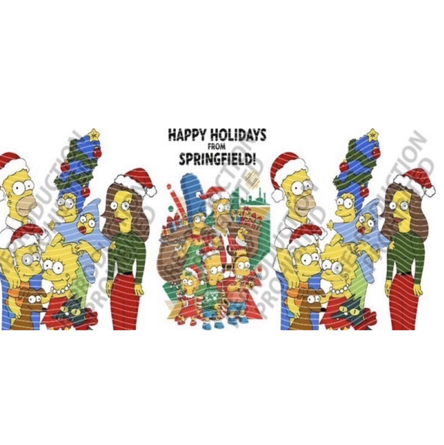 Les simpsons
