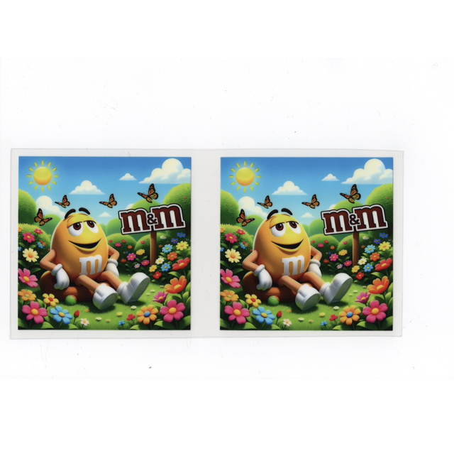 M&M’S