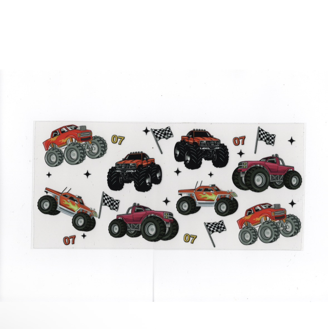 Monster trucks