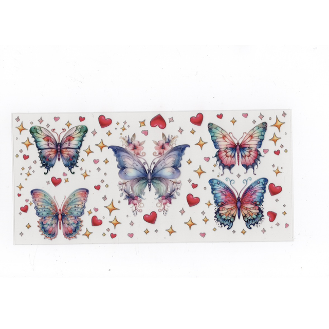 Papillons