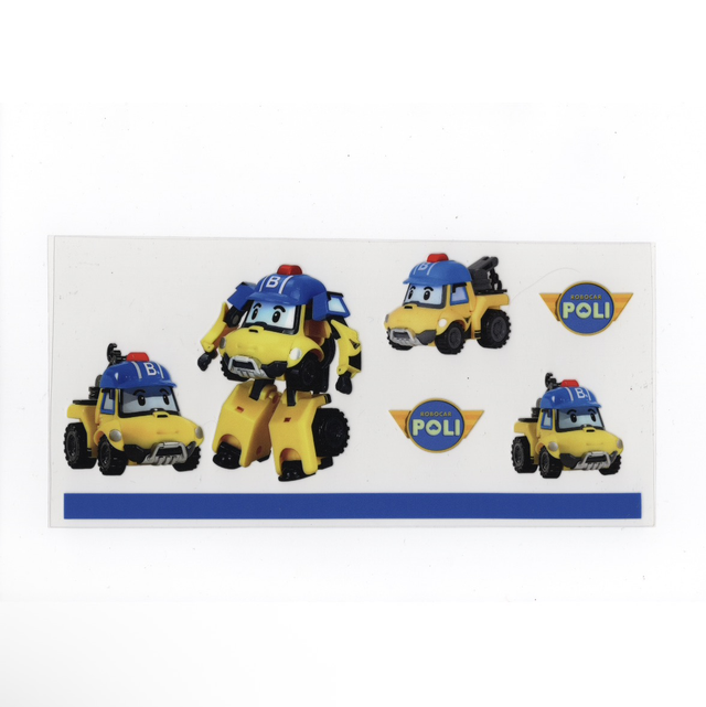 Robocar poli