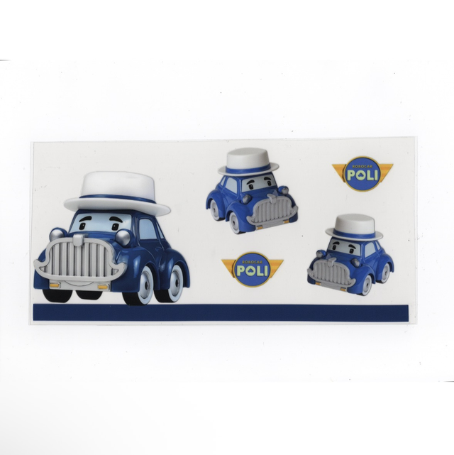 Robocar poli