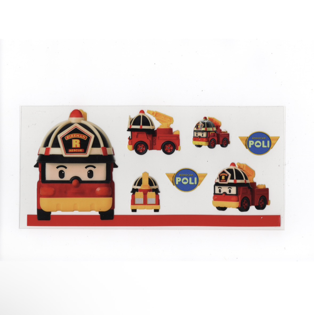 Robocar poli
