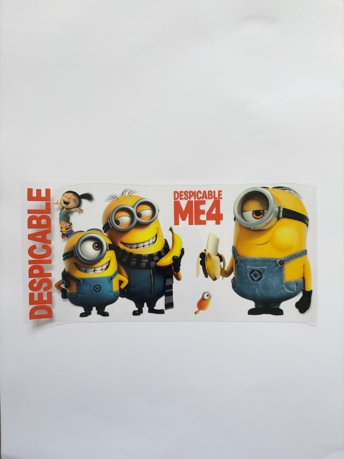 Les minions