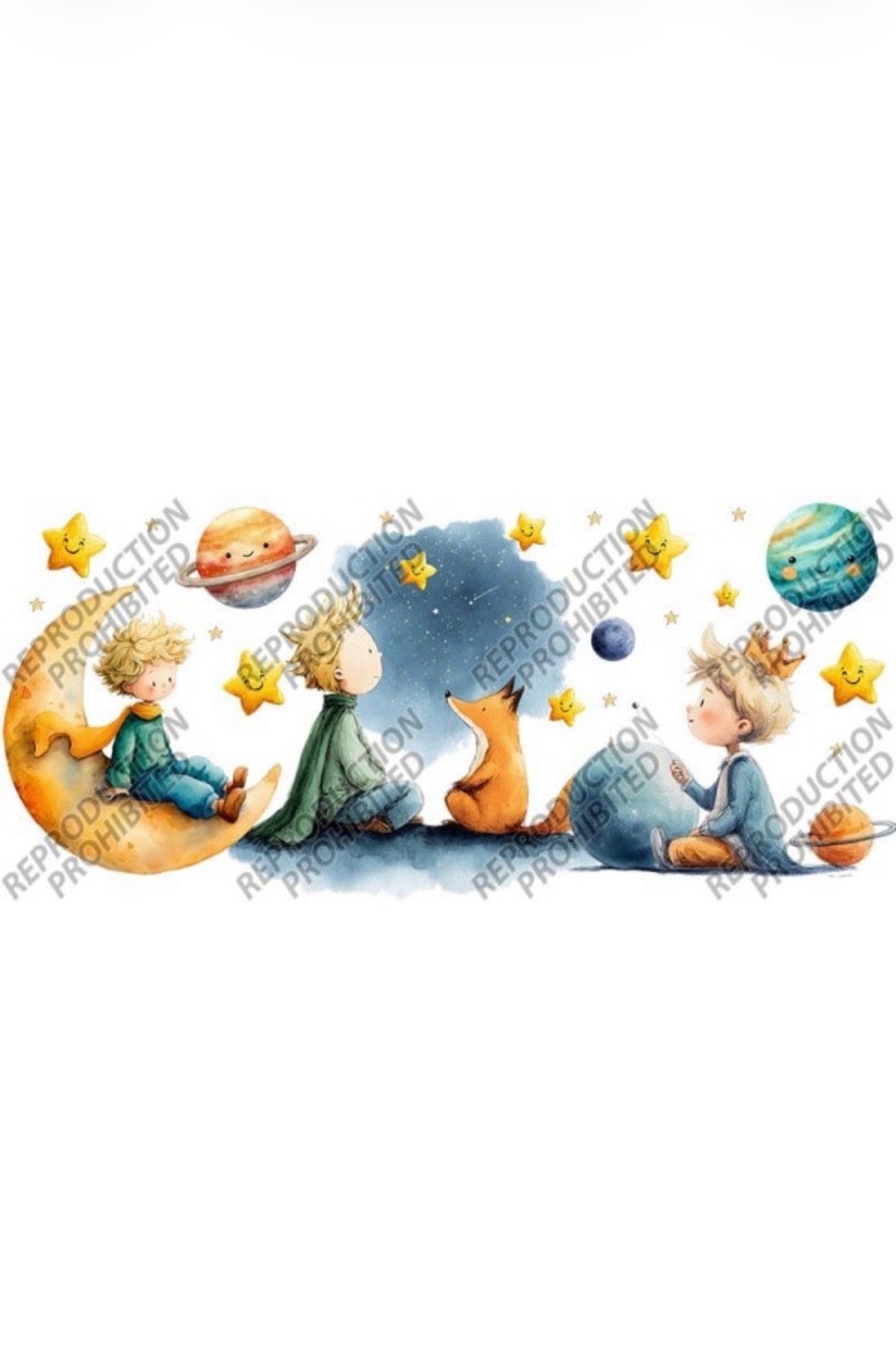 Le petit prince