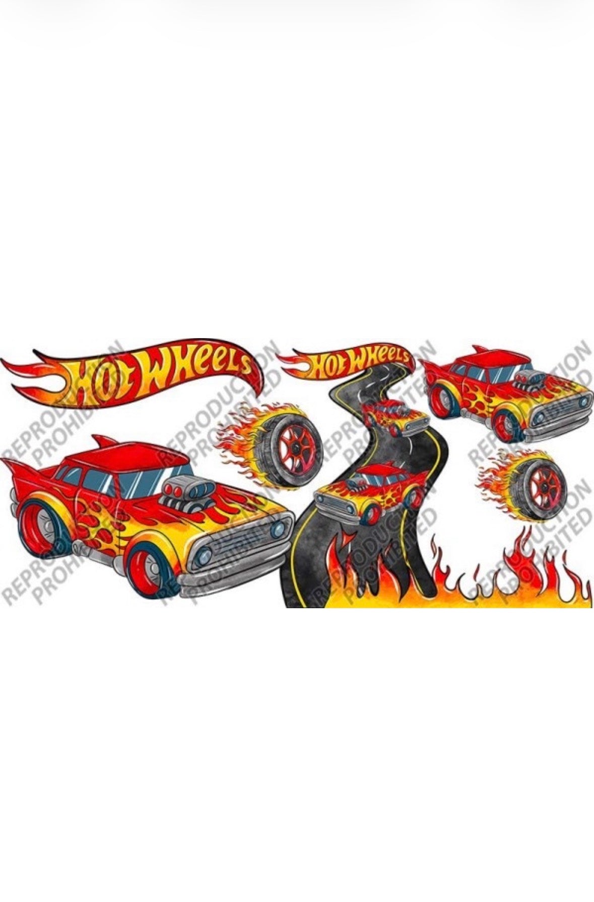 Hot weels