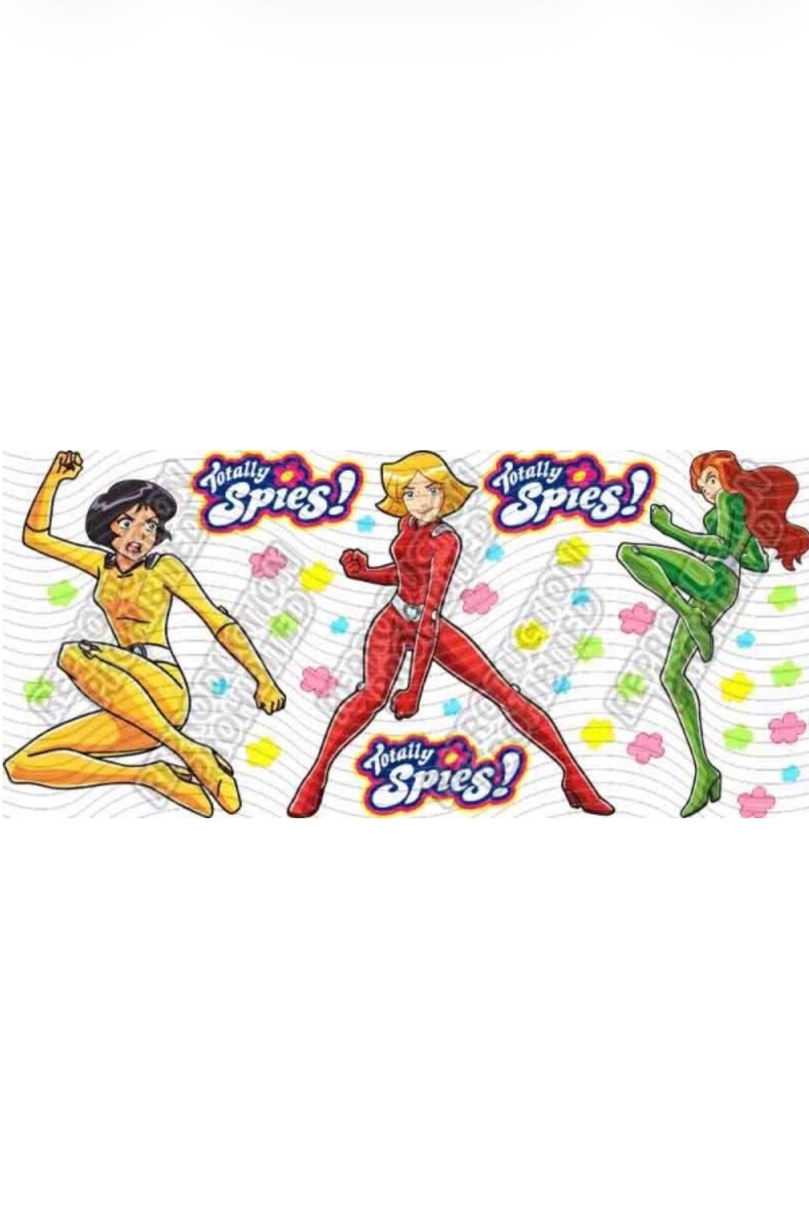 Totally spies