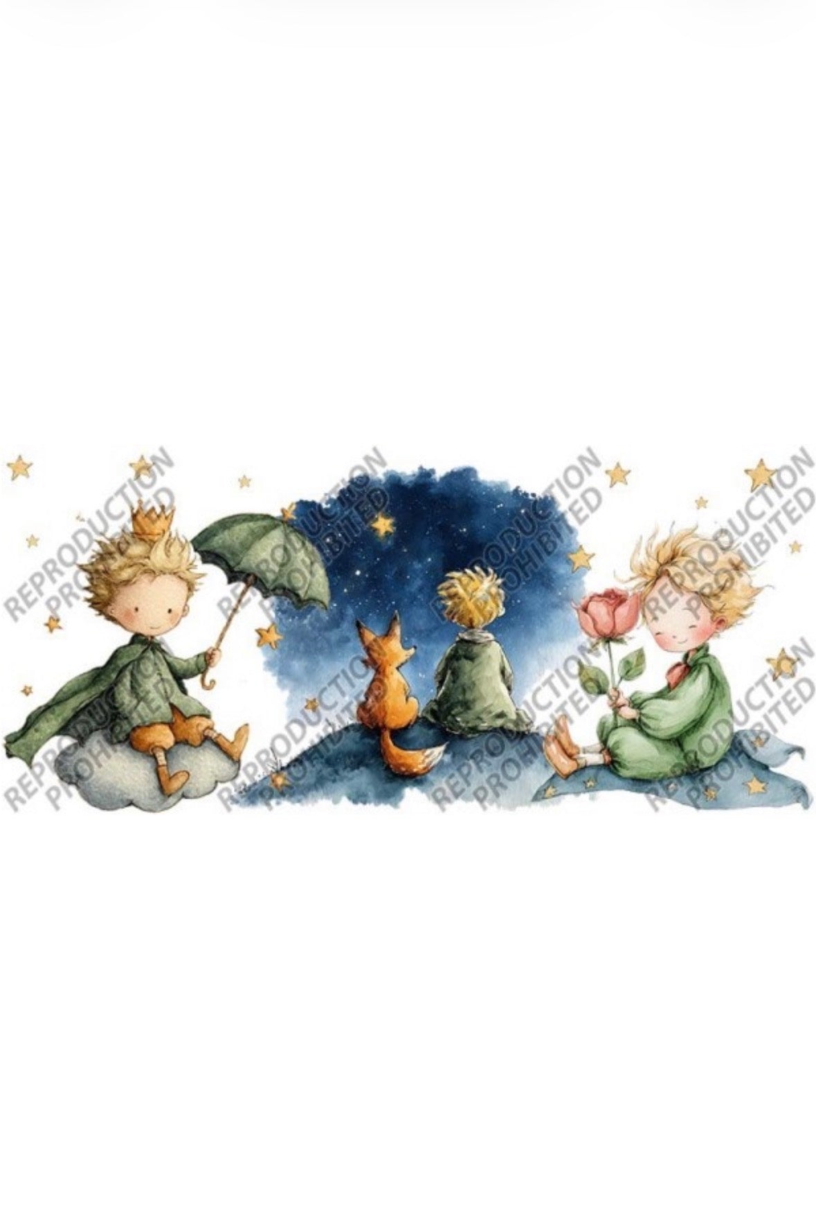 Le petit prince