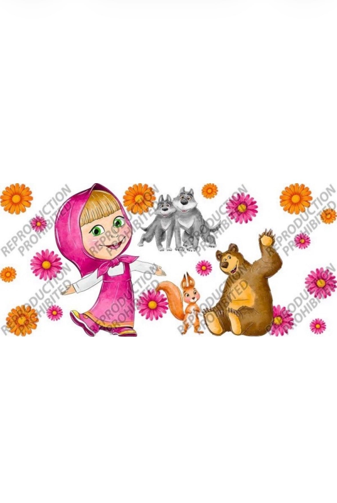 Masha et Michka