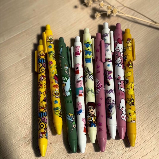 Stylo personnalisé