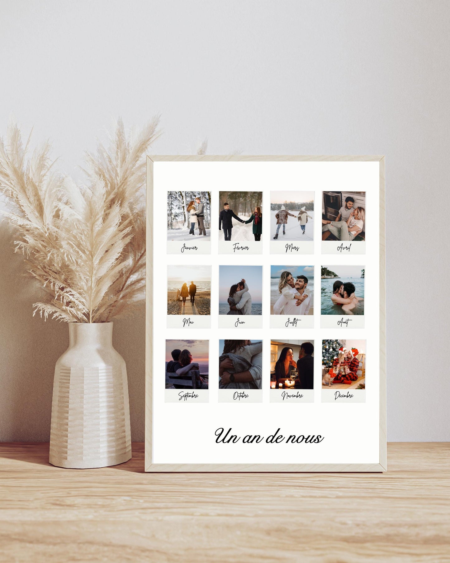 Un an de nous Ma boutique