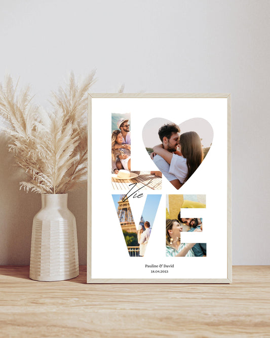 Love / photos Ma boutique