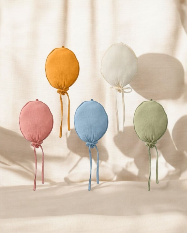 Ballon décoratif mural Ma boutique