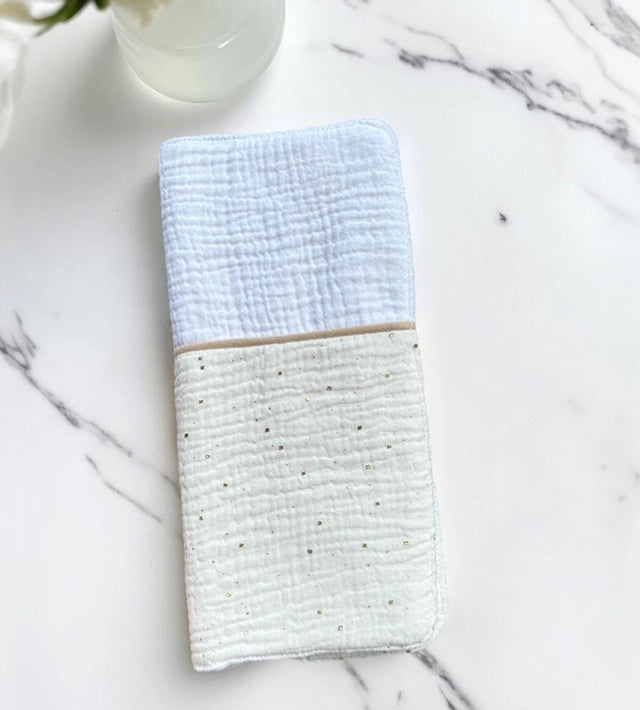 Protège livret de famille TYPH'ART & CO