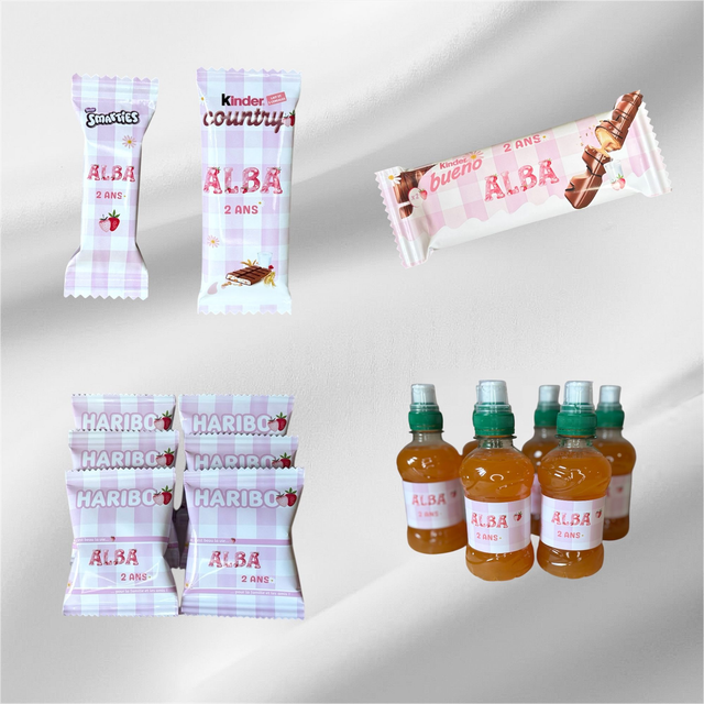 Nos thèmes TYPH'ART & CO