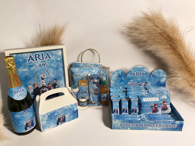 Nos thèmes TYPH'ART & CO