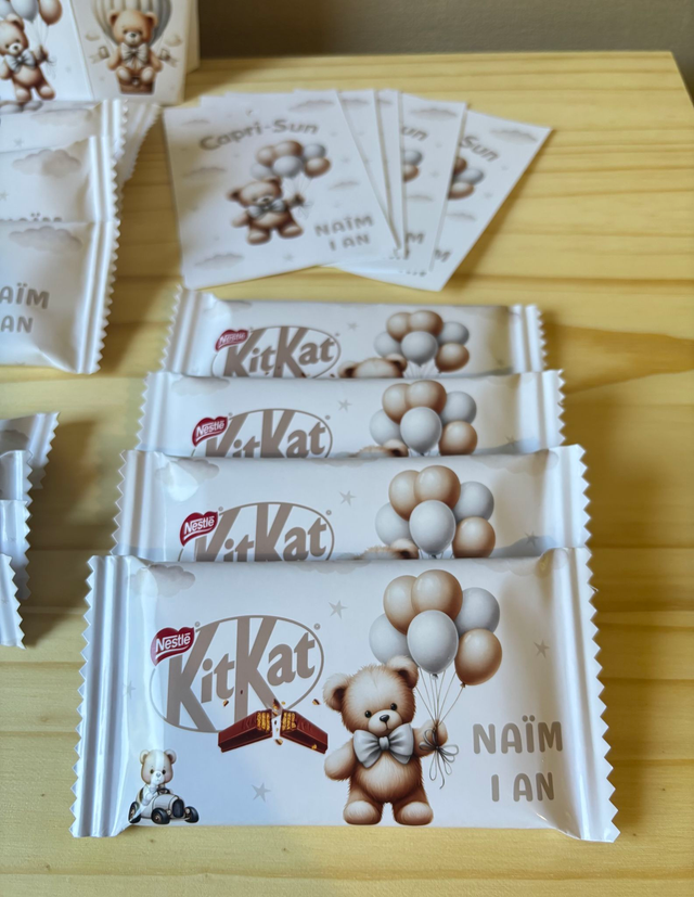 Nos thèmes TYPH'ART & CO