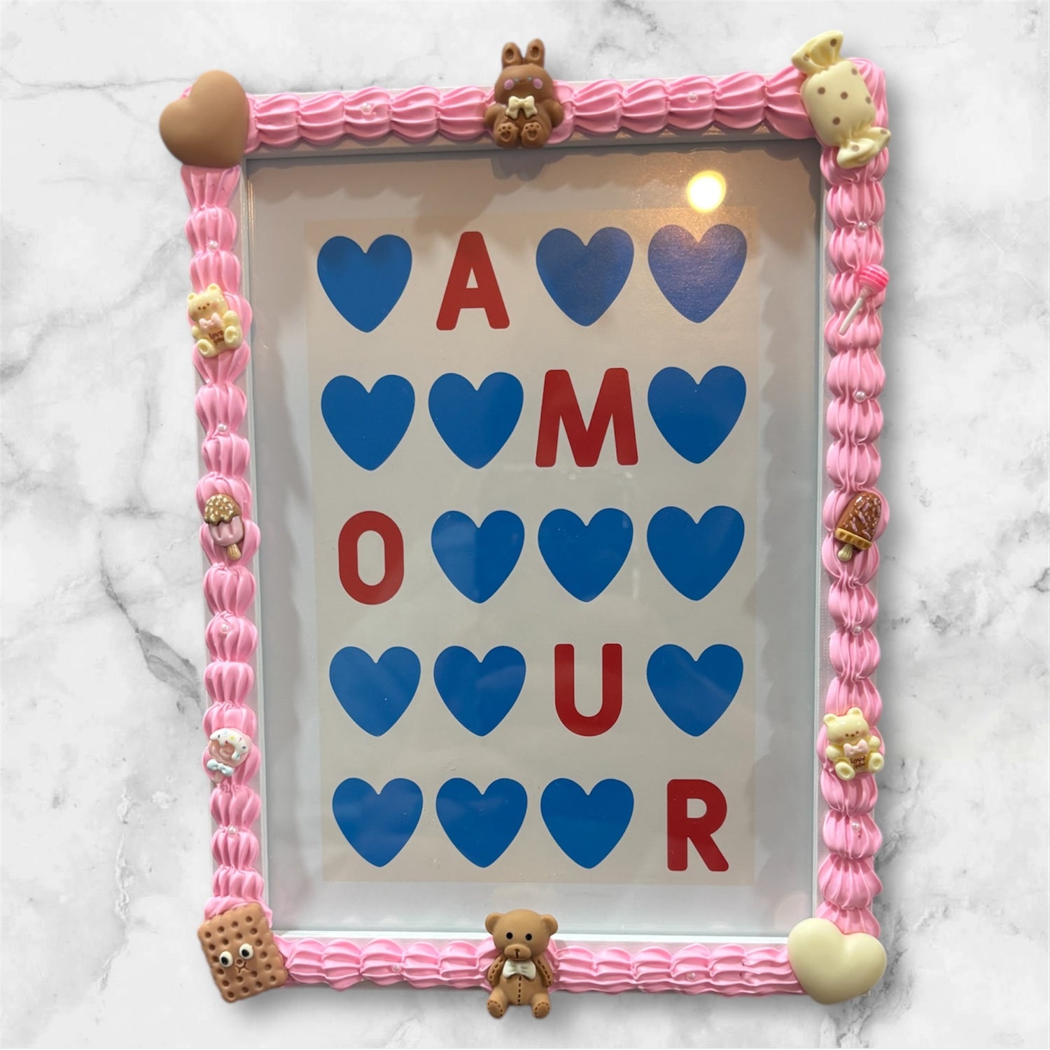 CRÈME COLLE CHANTILLY