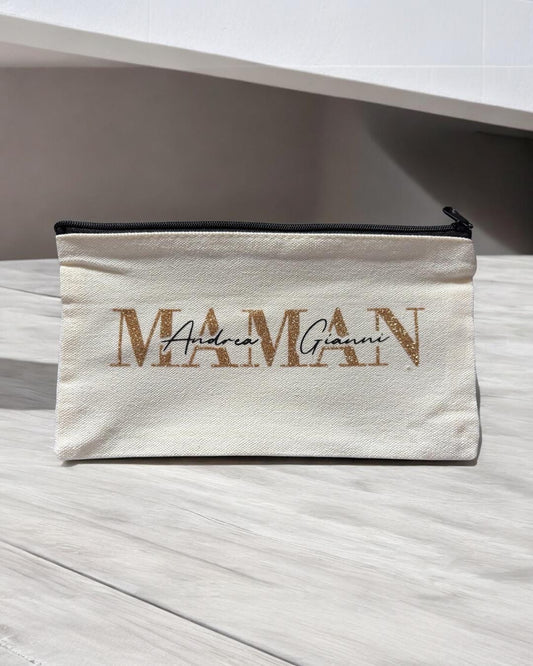 Petite pochette Ma boutique