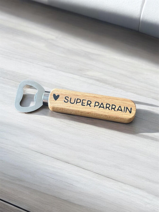 Décapsuleur personnalisé Ma boutique