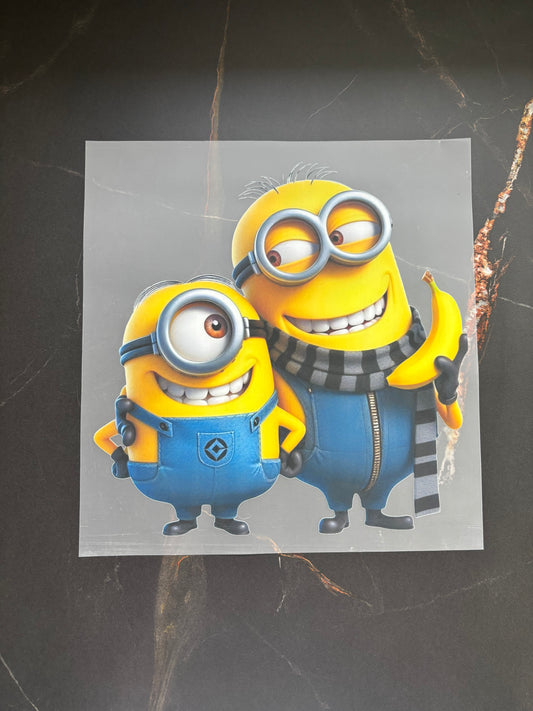Les minions