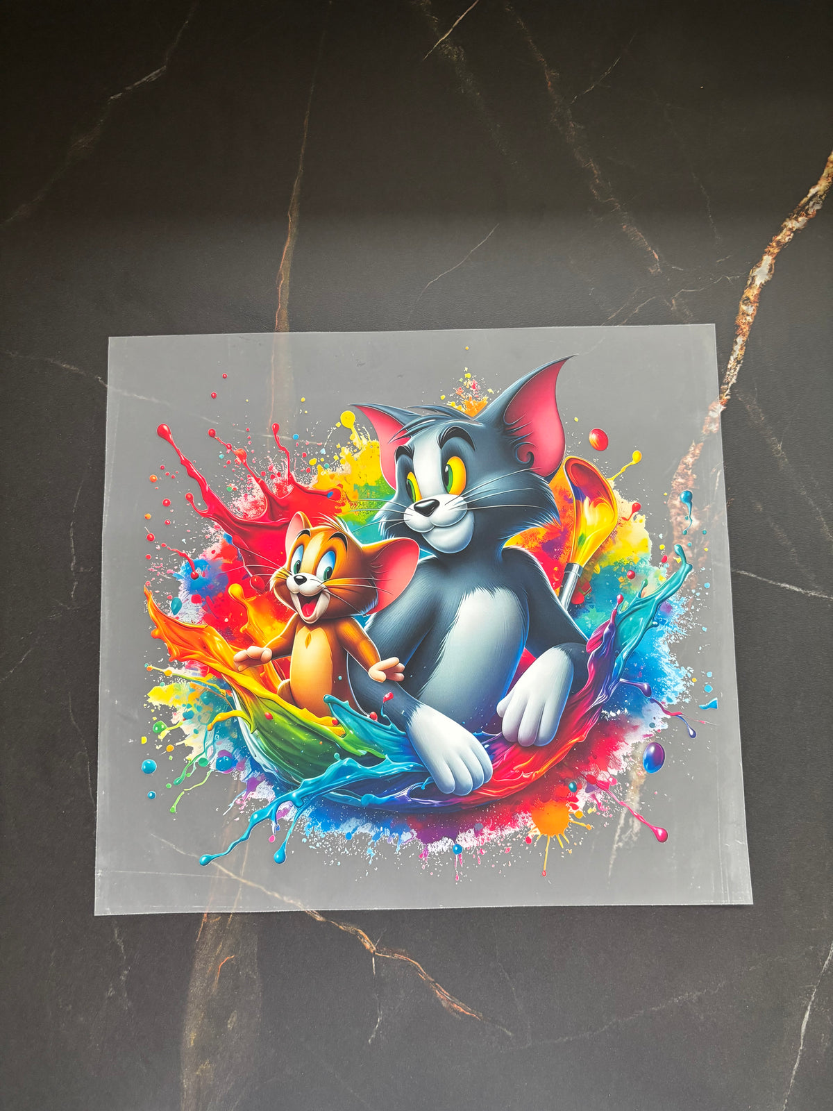 Tom et Jerry