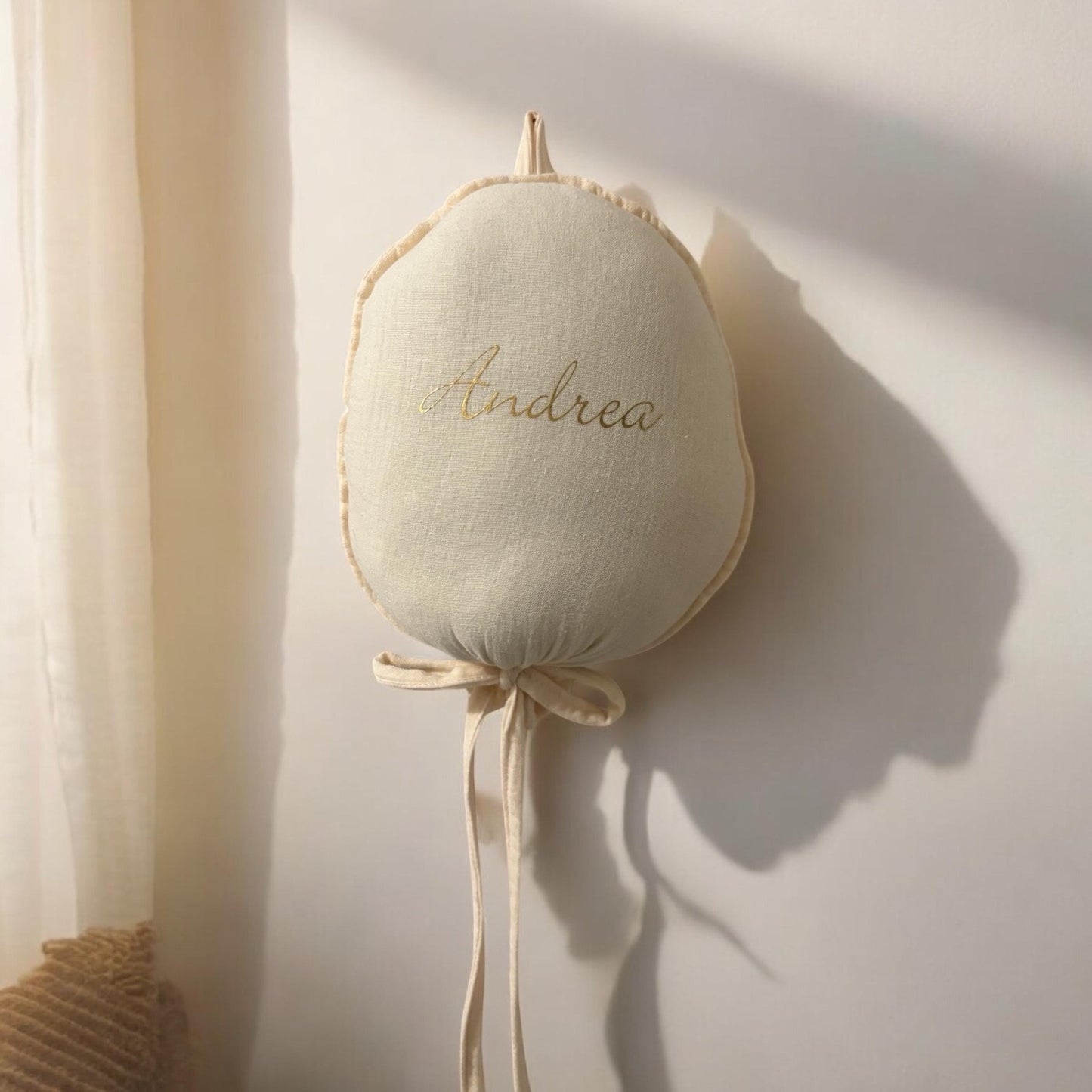 Ballon décoratif mural, décoration, chambre enfant Ma boutique