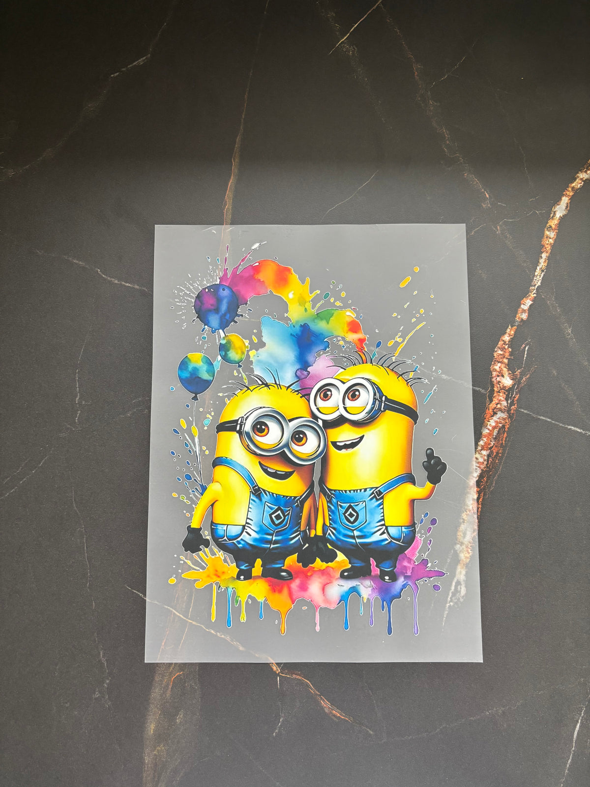 Les minions