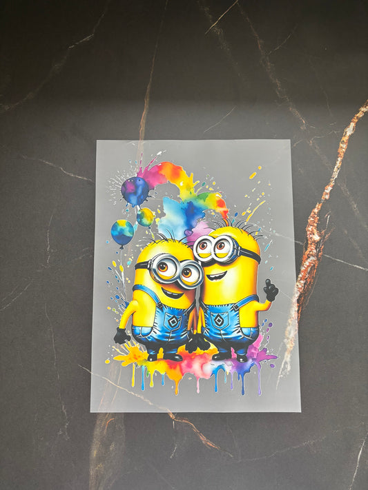 Les minions