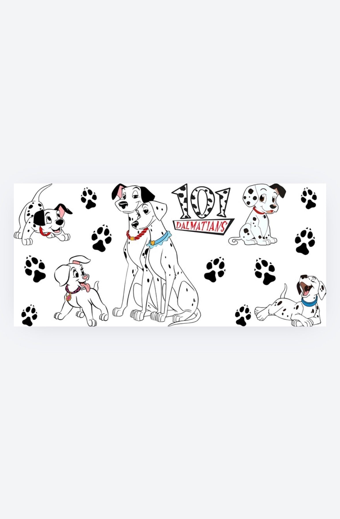 101 dalmatiens