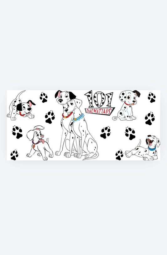 101 dalmatiens