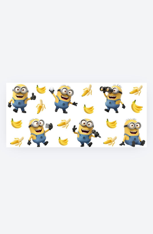 Les minions