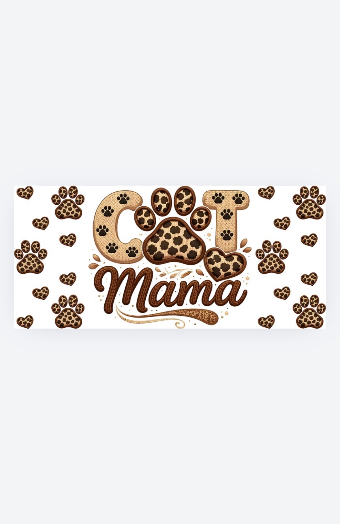 Cat mama