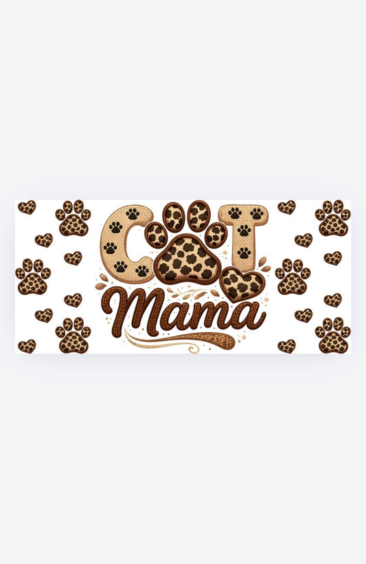 Cat mama