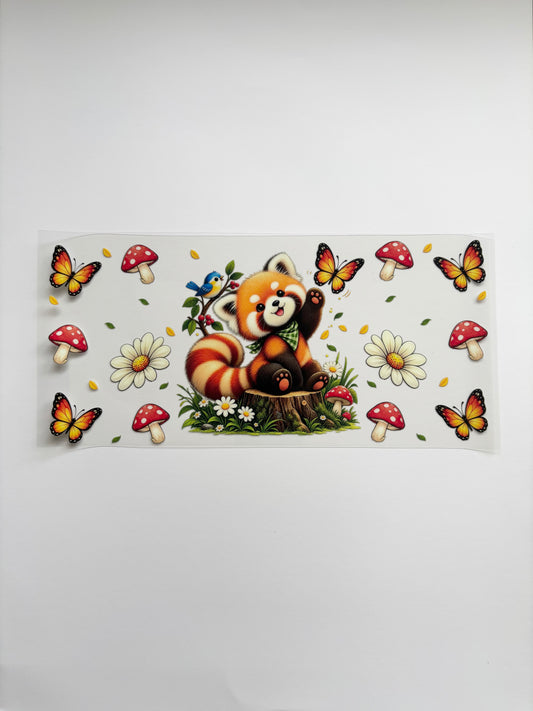 Panda roux