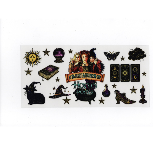Hocus pocus