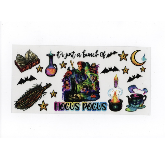 Hocus pocus
