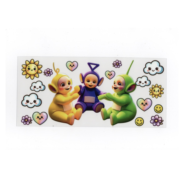 Les télétubbies