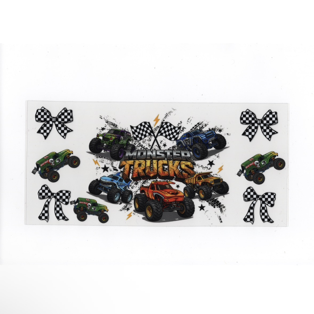 Monster trucks
