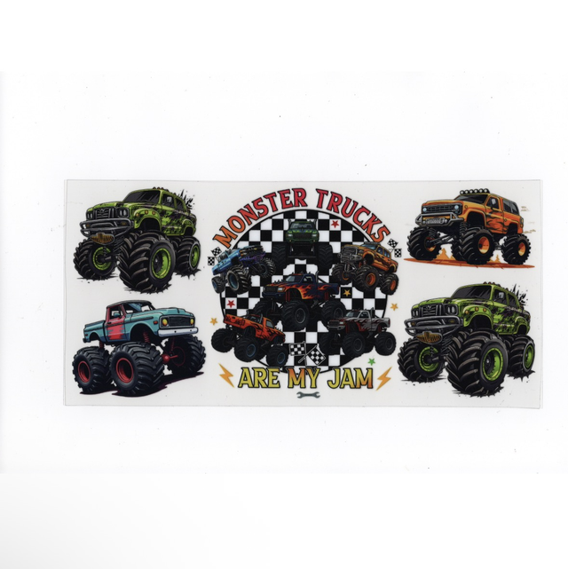 Monster trucks