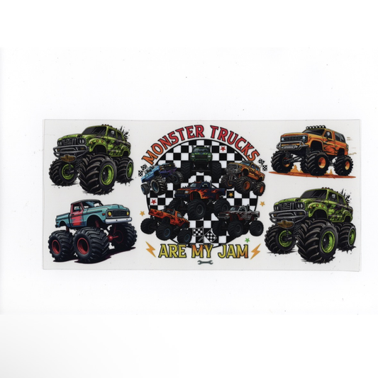 Monster trucks