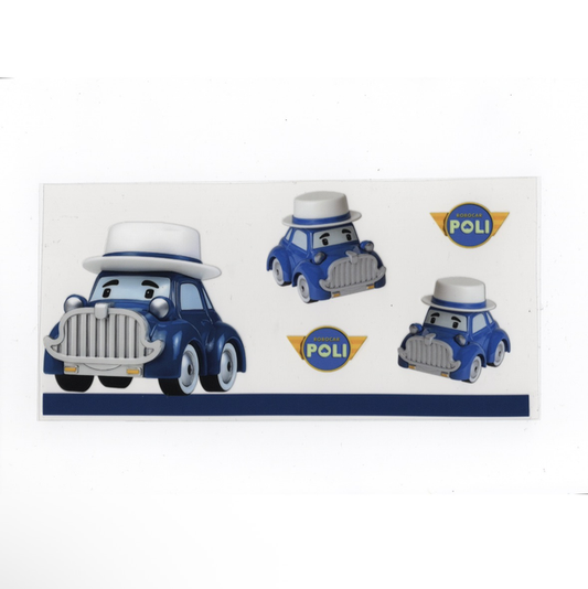 Robocar poli