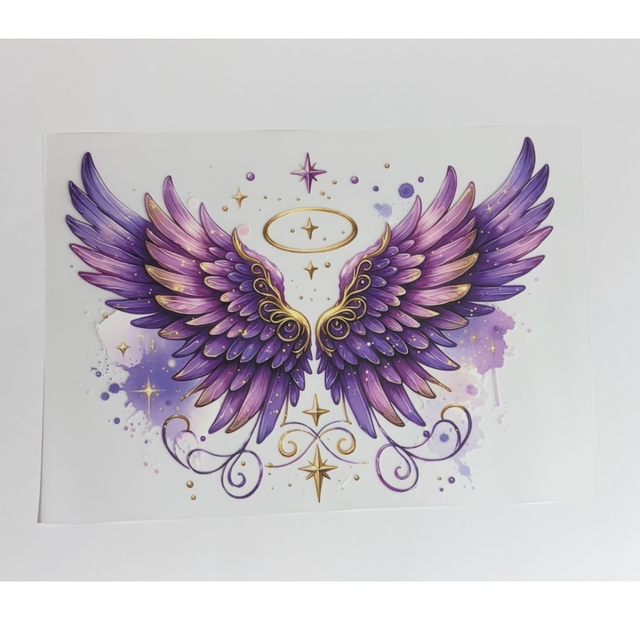 Ailes d’ange